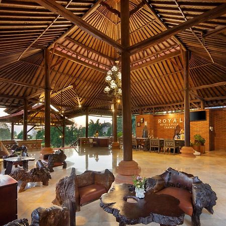 Royal Hotel And Villas Trawas Buitenkant foto